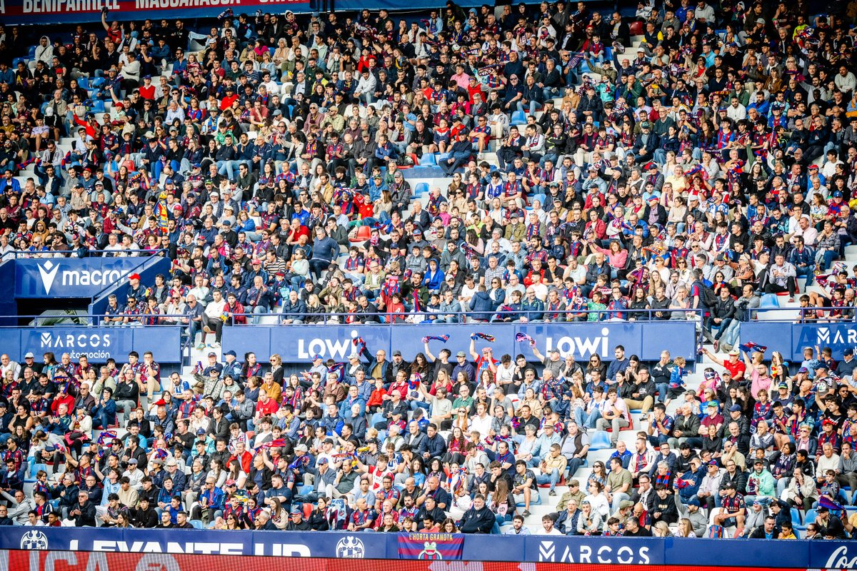 Levante UD tweet media