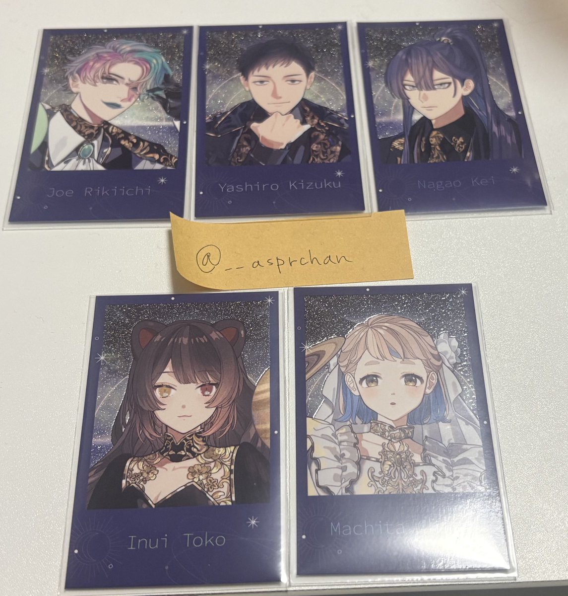 あすぱら【取引垢】 tweet media