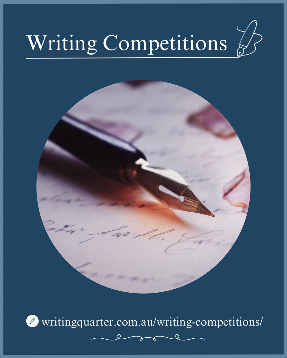 The Writing Quarter tweet media