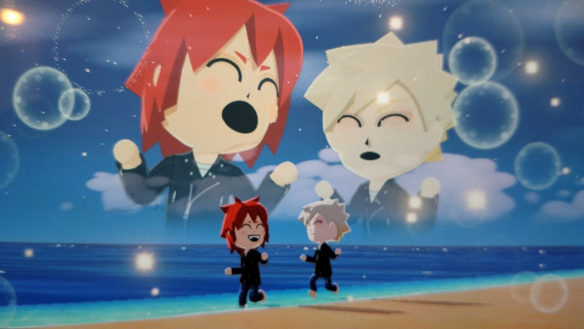 切爆　おめでとう