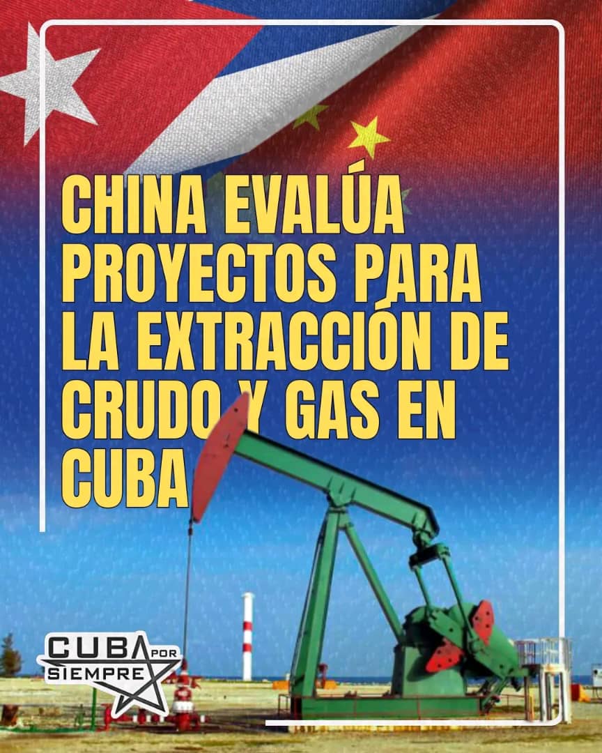 Cooperacion Amistosa vs Bloqueo Genocida.
#CubaNoEstáSola 
#CubaVencerá