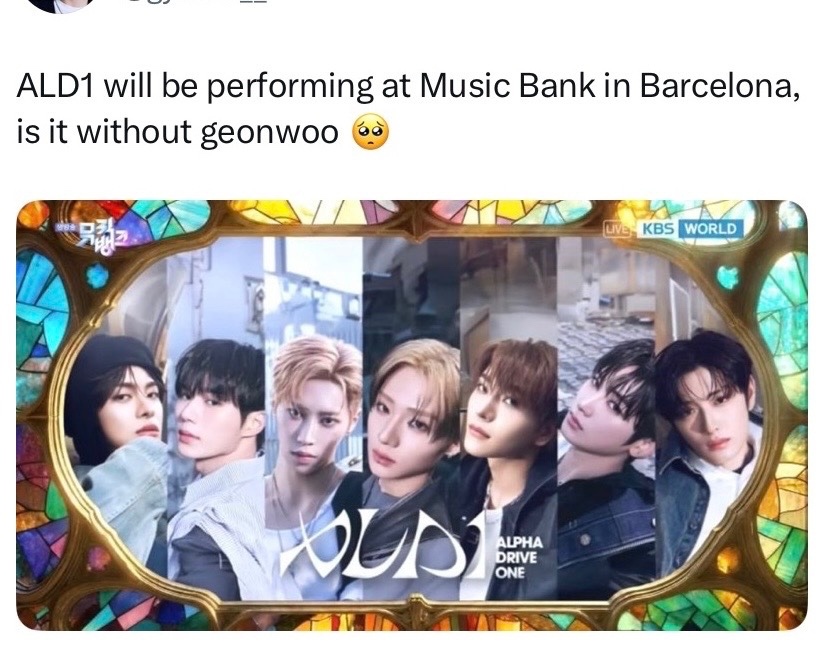 ALD1 MENFESS; BASE ON tweet media