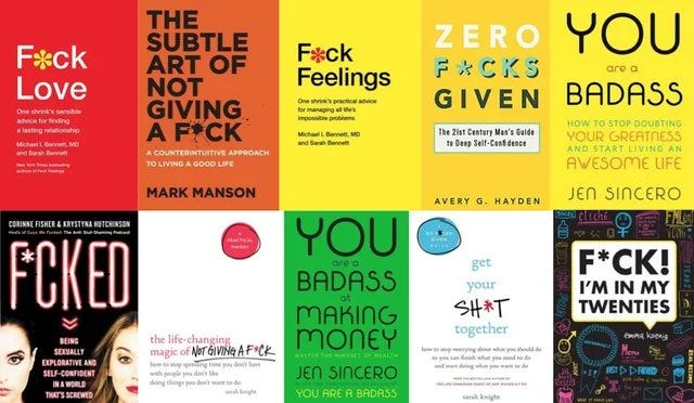 Gen X’s rebellion was mohawks, weird music videos, wallet chains attached to nothing, goatees, frosted tips, eyebrow rings, tribal tattoos with no meaning, Doc Martens while watching Little Nicky, and the Limp Bizkit–fication of the societal commons.

Millennials’ rebellion was