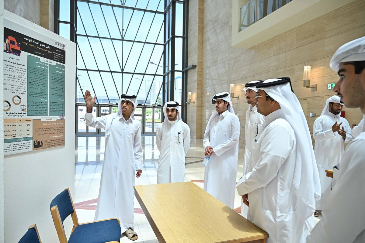 QU College of Law tweet media