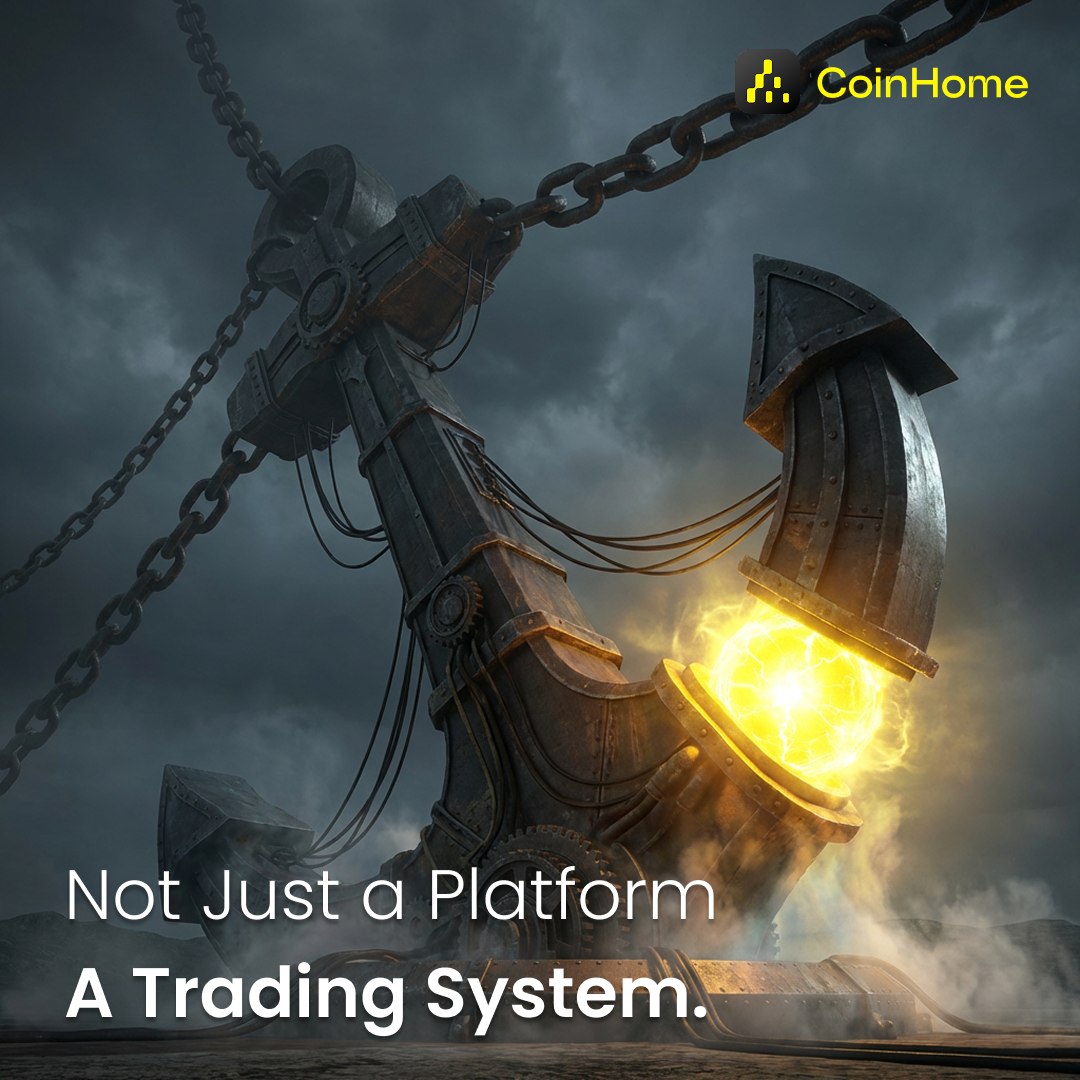CoinHome tweet media