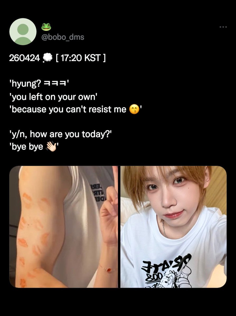 zhuaibos's tweet photo. incorrect shuaiven weverse dms 💌 https://t.co/1VcOfT15wm