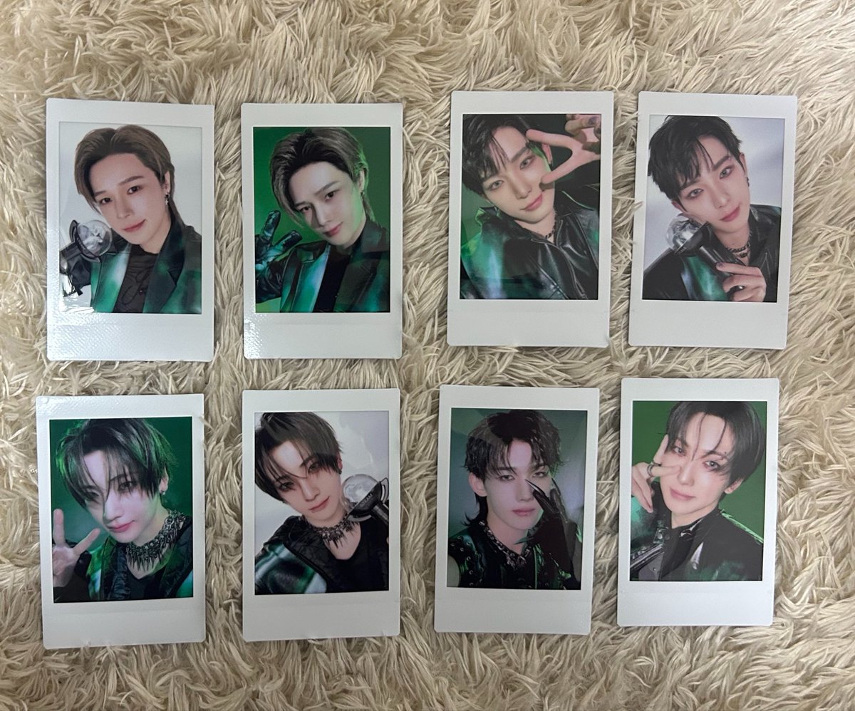 ＆team 交換 tweet media