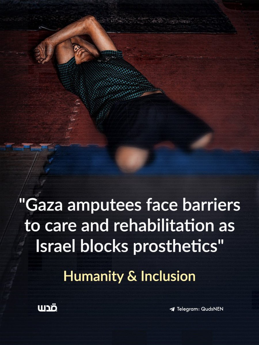 Quds News Network tweet media