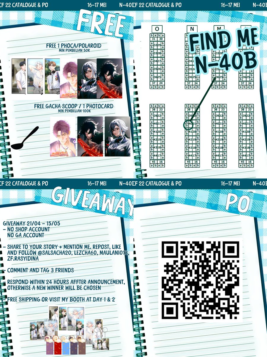 Salsacha20 || Comms open! #CF21 tweet media