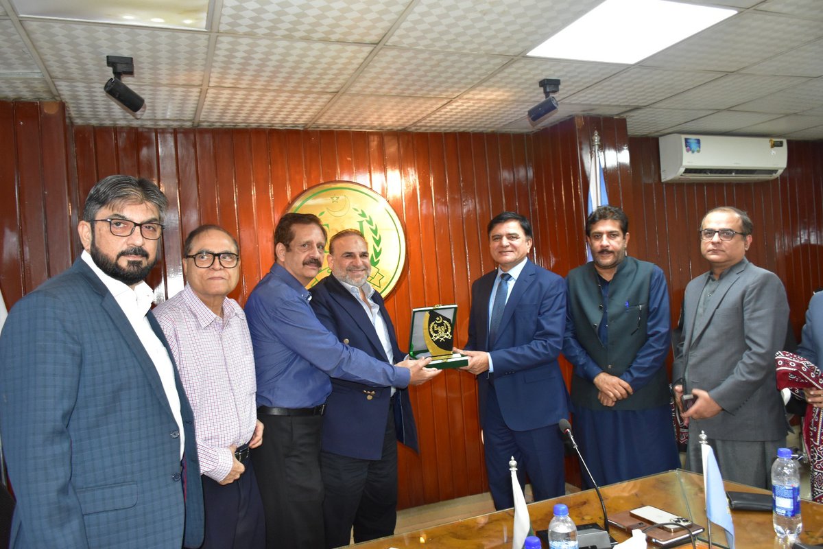 SITE Association of Industry (Karachi) tweet media