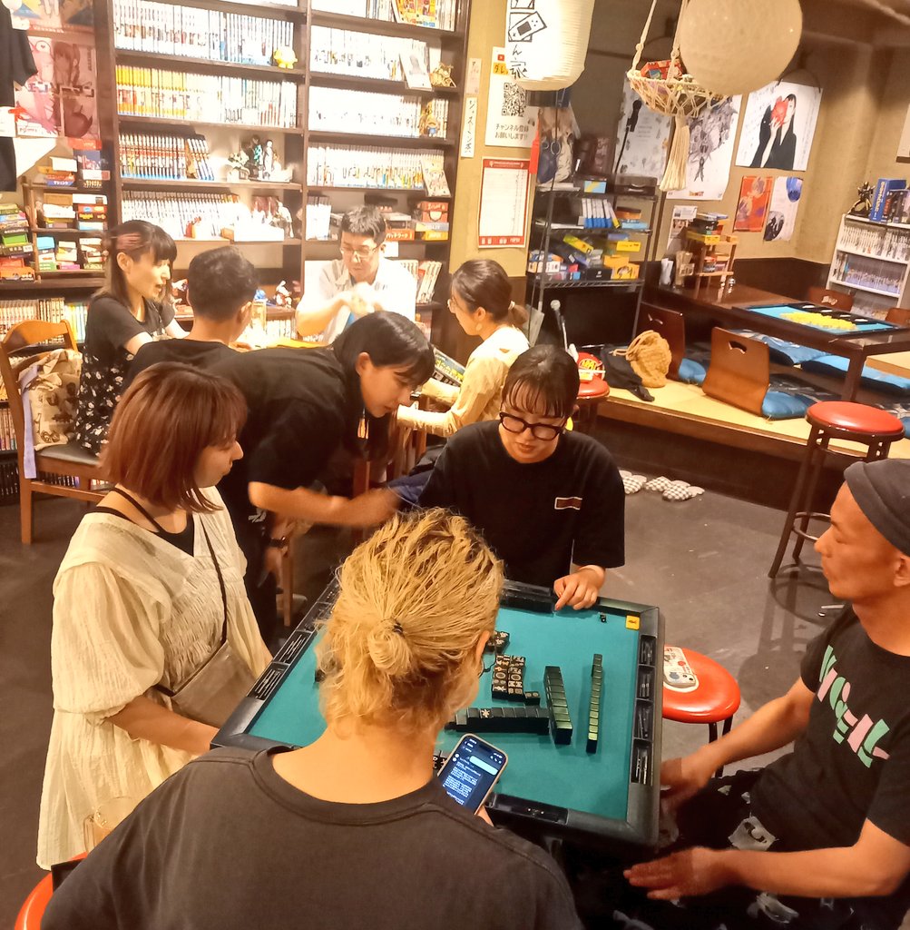 □□□ん家(ダレカンチ) tweet media