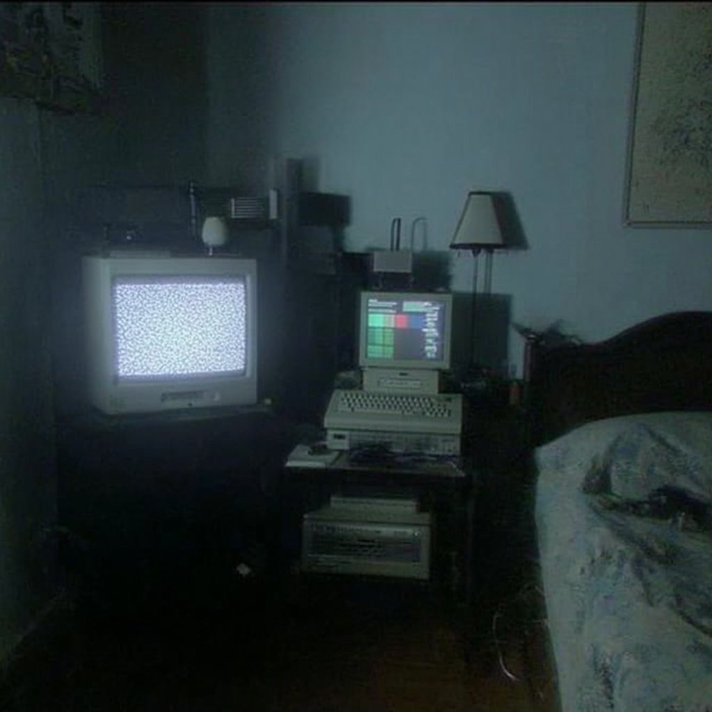 Liminal Space tweet media