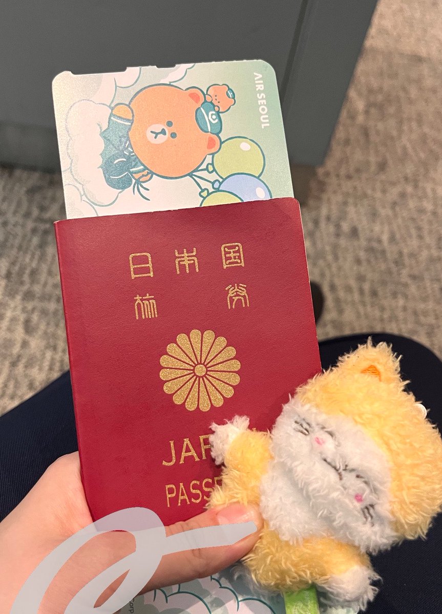 onf_fuses2's tweet photo. 初スーツ韓国笑
行くわよーーーん🇰🇷✈️🫶 https://t.co/a1lJ1vJSUM