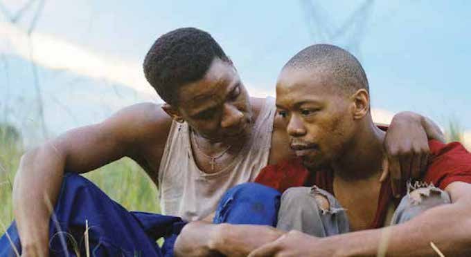 I raise you him as Vija in Inxeba