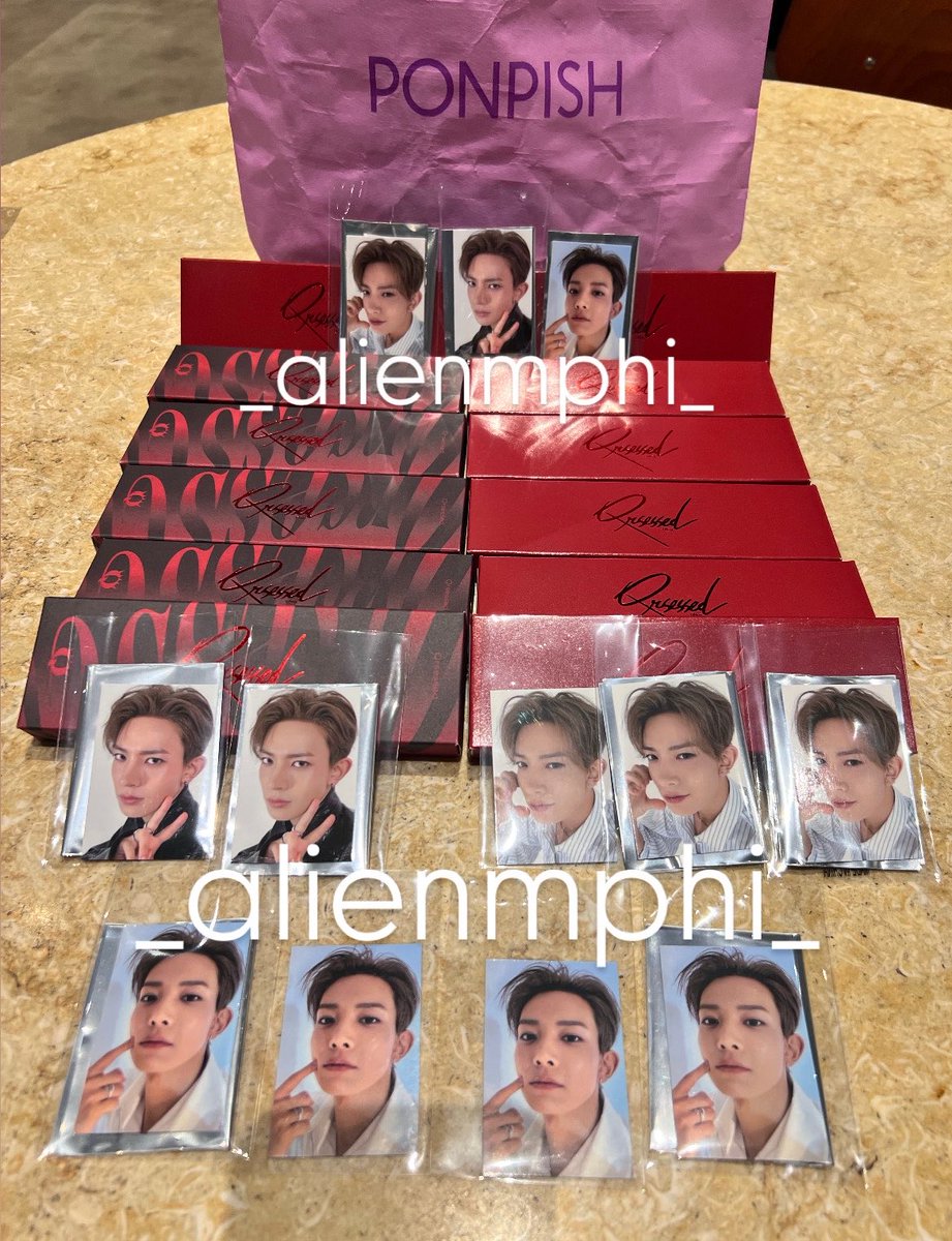 AlienKingdom | proxy & warehouse services in Korea tweet media