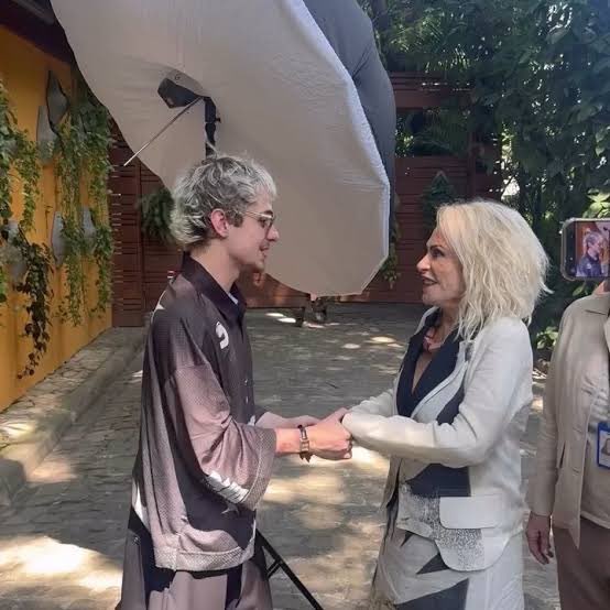 QG Juliano Floss 🐉 tweet media