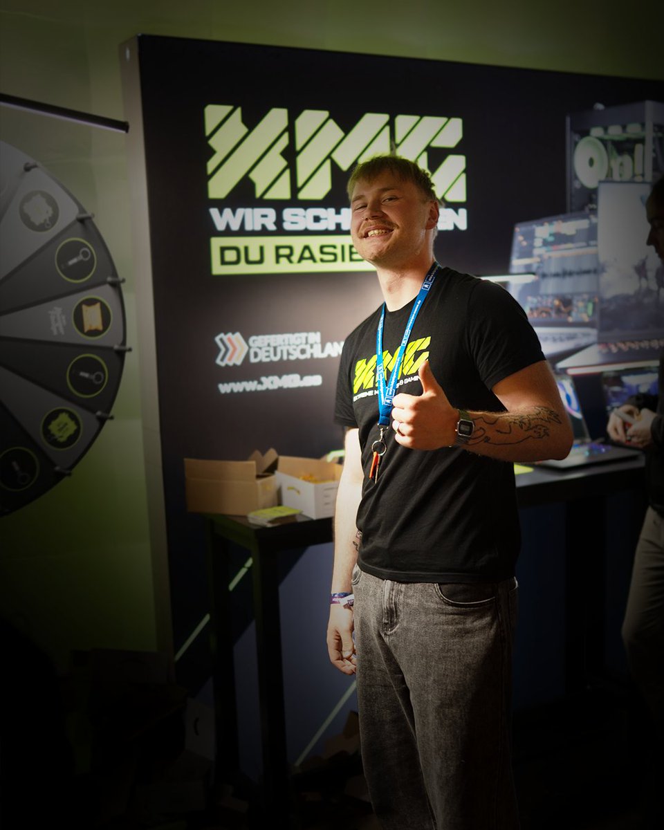 XMG tweet media