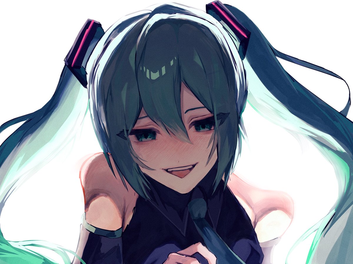 D_mapeeeee's tweet photo. #初音ミク https://t.co/p46hT2gx6f
