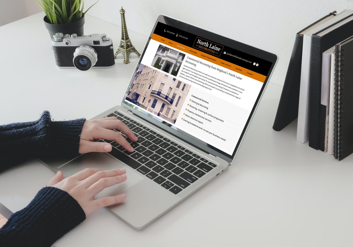 NorthLaineDecor's tweet image. We offer a variety of commercial services, including painting, decorating, plastering, rendering, minor electrical work, and interior renovations.

Find out more - northlainedecorating.co.uk/commercial-dec…

#Brighton #Hove #Commercial #Industrial #Domestic