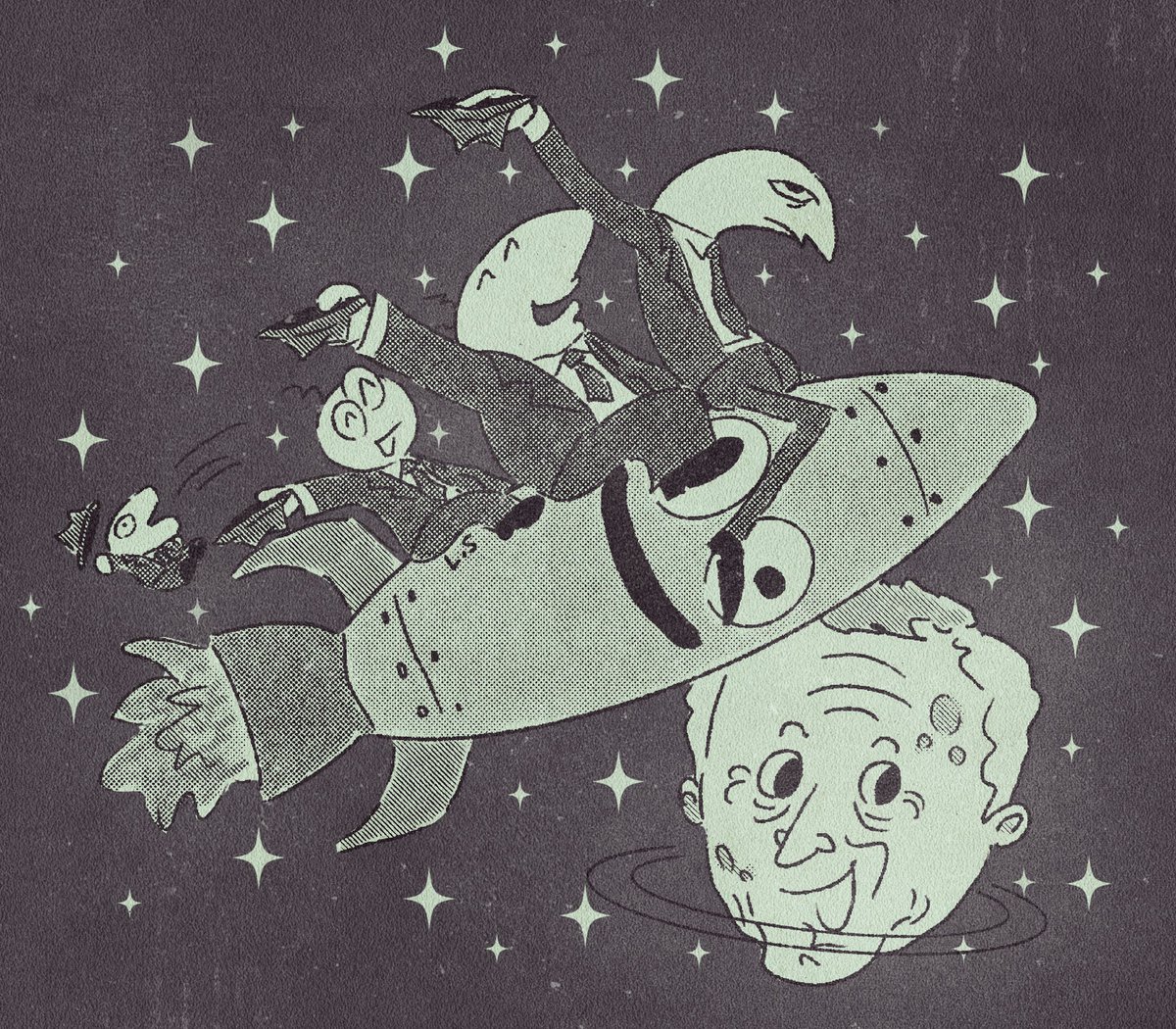 AdultSwimUK's tweet image. The party never ends

Check the link in our bio for where watch [adult swim] in your country

#fanartfriday by:
@neyy_arts_ @twinpackstrap @kosperry endyrrart (IG)

#adultswimeurope #fanart #digitalart