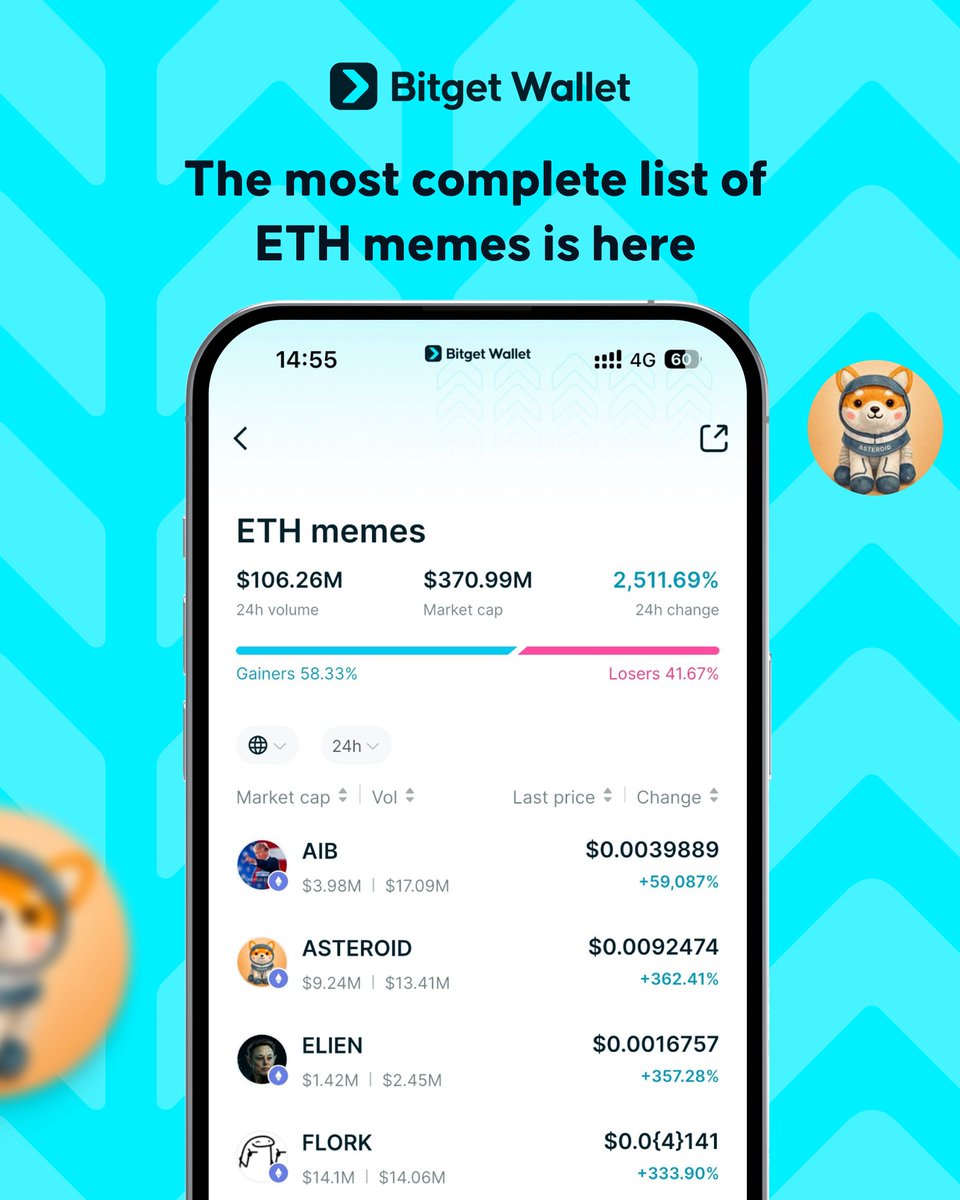 BitgetWallet 日本語公式 tweet media