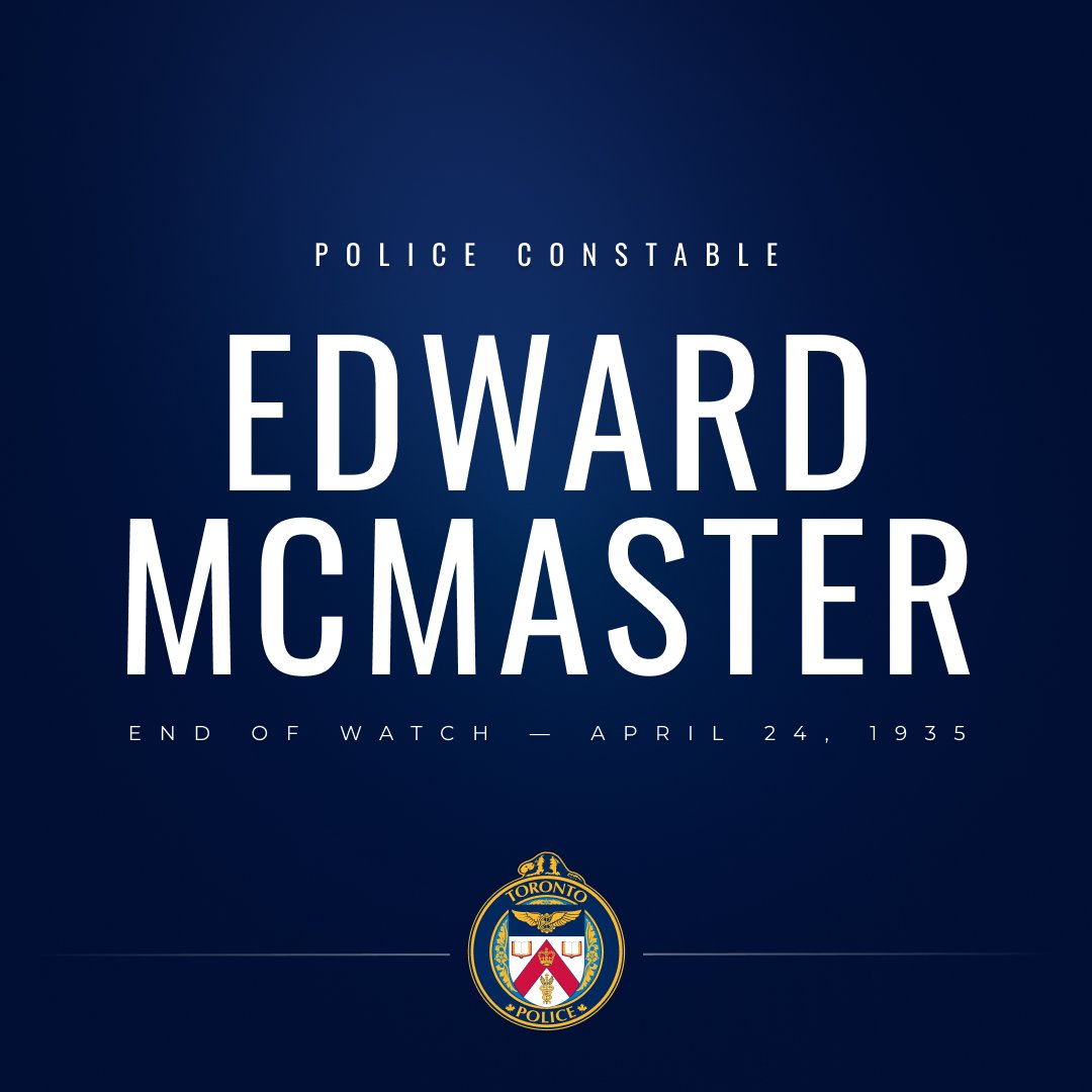 Toronto Police tweet media