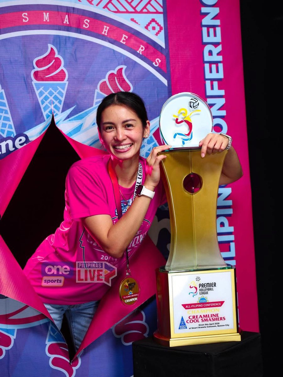 to more championships together 🥂