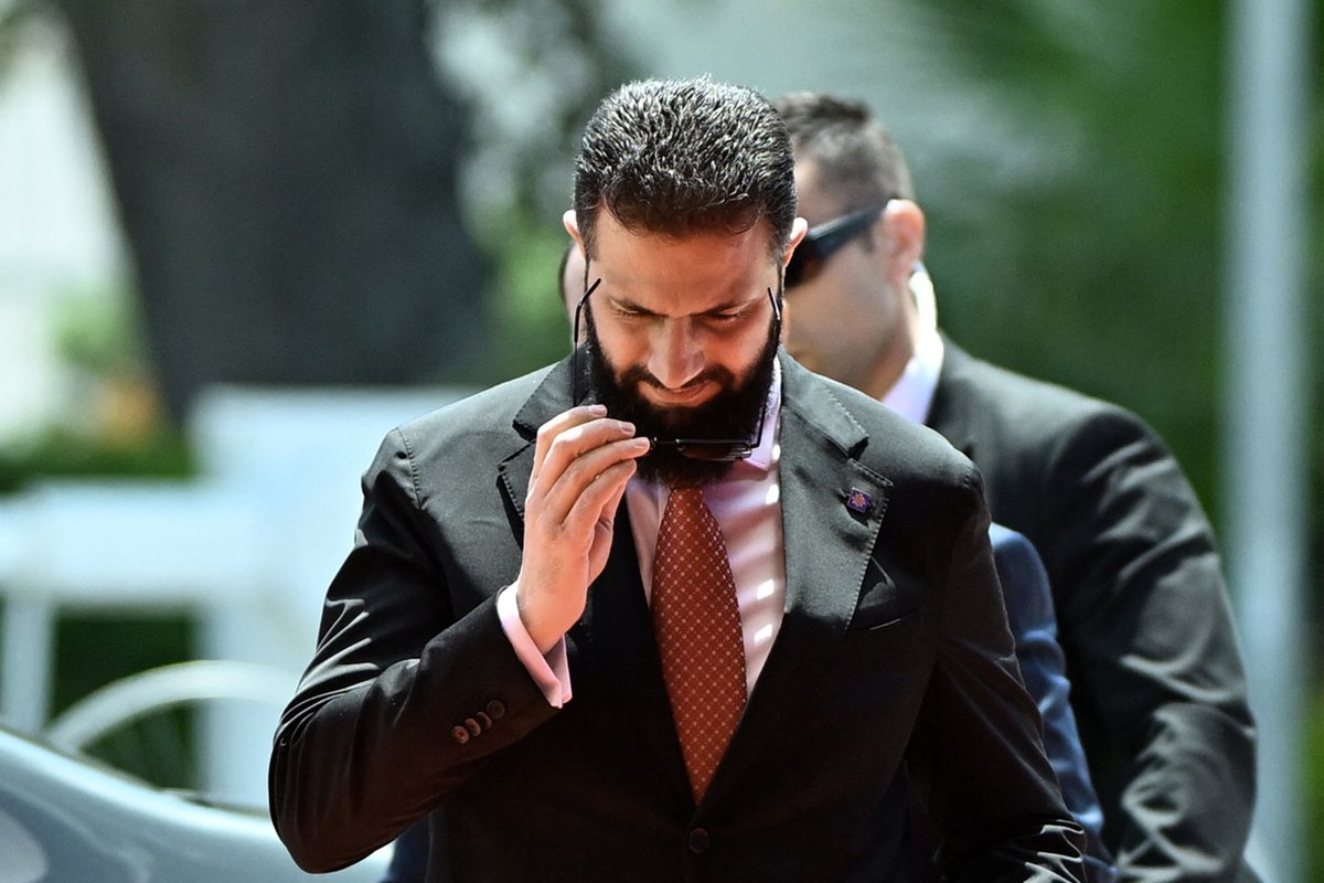 Ramez Homsi || رامز الحمصي tweet media