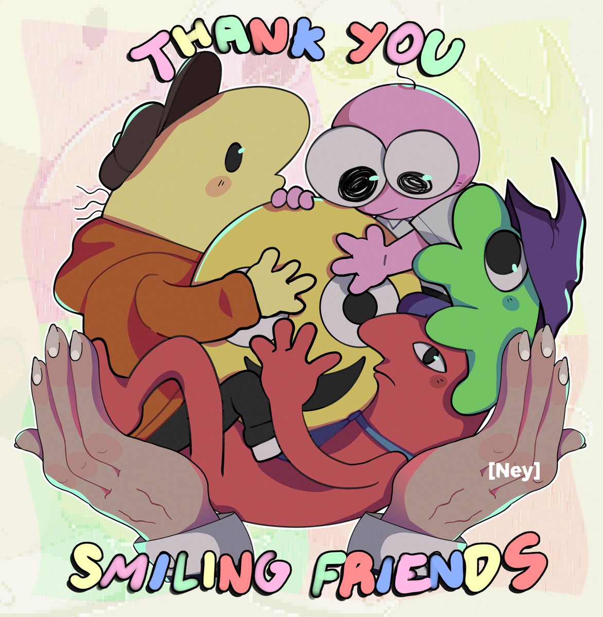 AdultSwimUK's tweet image. The party never ends

Check the link in our bio for where watch [adult swim] in your country

#fanartfriday by:
@neyy_arts_ @twinpackstrap @kosperry endyrrart (IG)

#adultswimeurope #fanart #digitalart