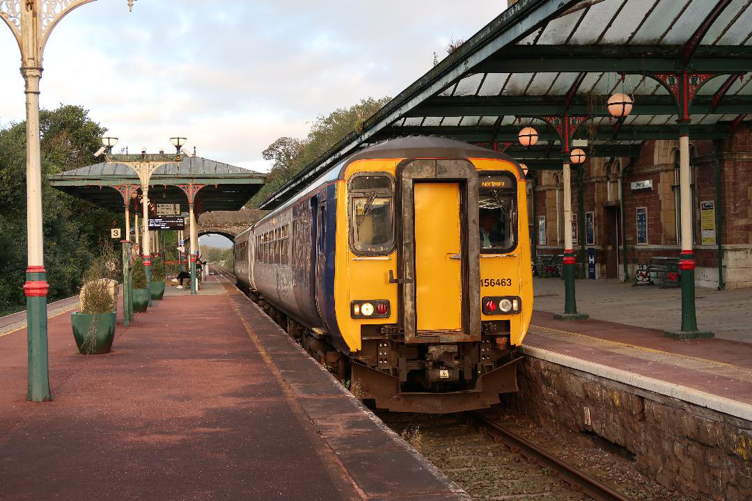 NORTHERN 🚆 tweet media
