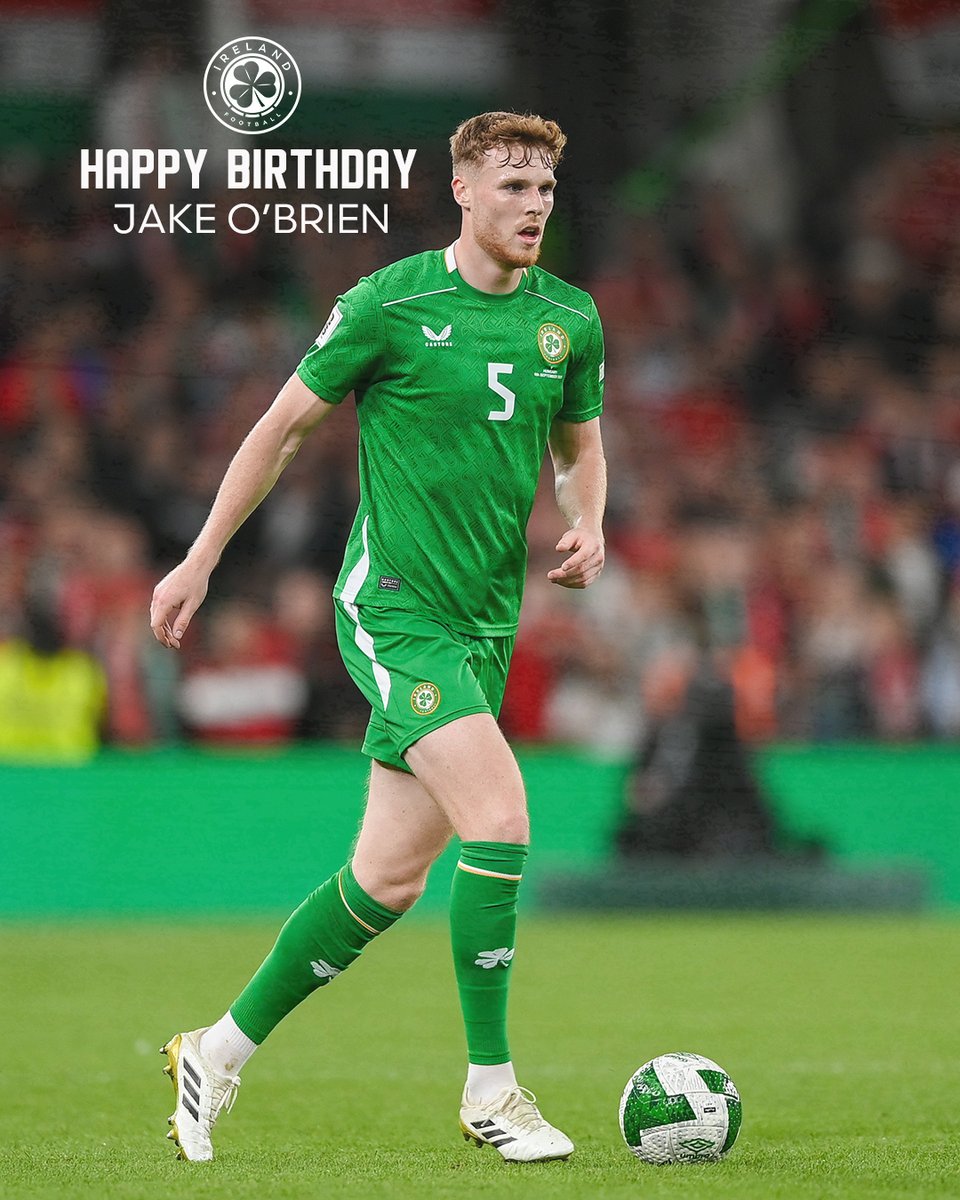 Ireland Football ⚽️🇮🇪 tweet media