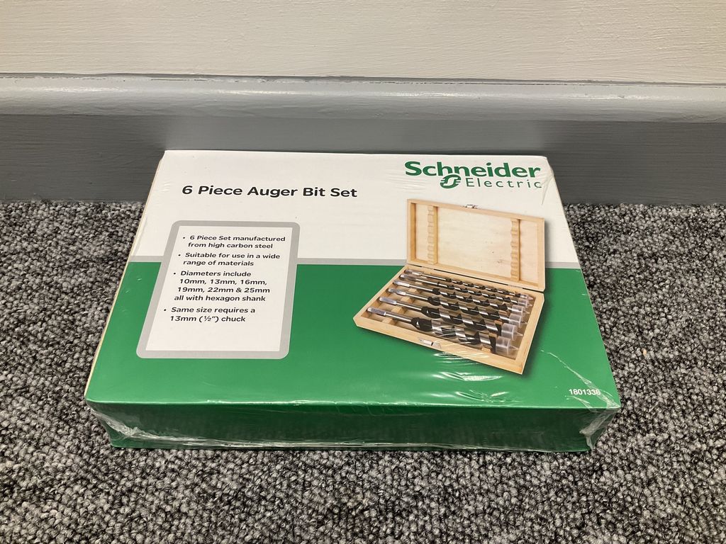 amsauctionsuk's tweet image. 🛠️ Happy Friday! Clothing, Tools and General Equipment Auction Online Now!

⏰️ Closes Thursday 30th April at 12 Noon

🧰 Includes #Tools #Drills #Workshop #Construction #Worksite

🌍️ Link to Register and Bid buff.ly/aPlYH2j
