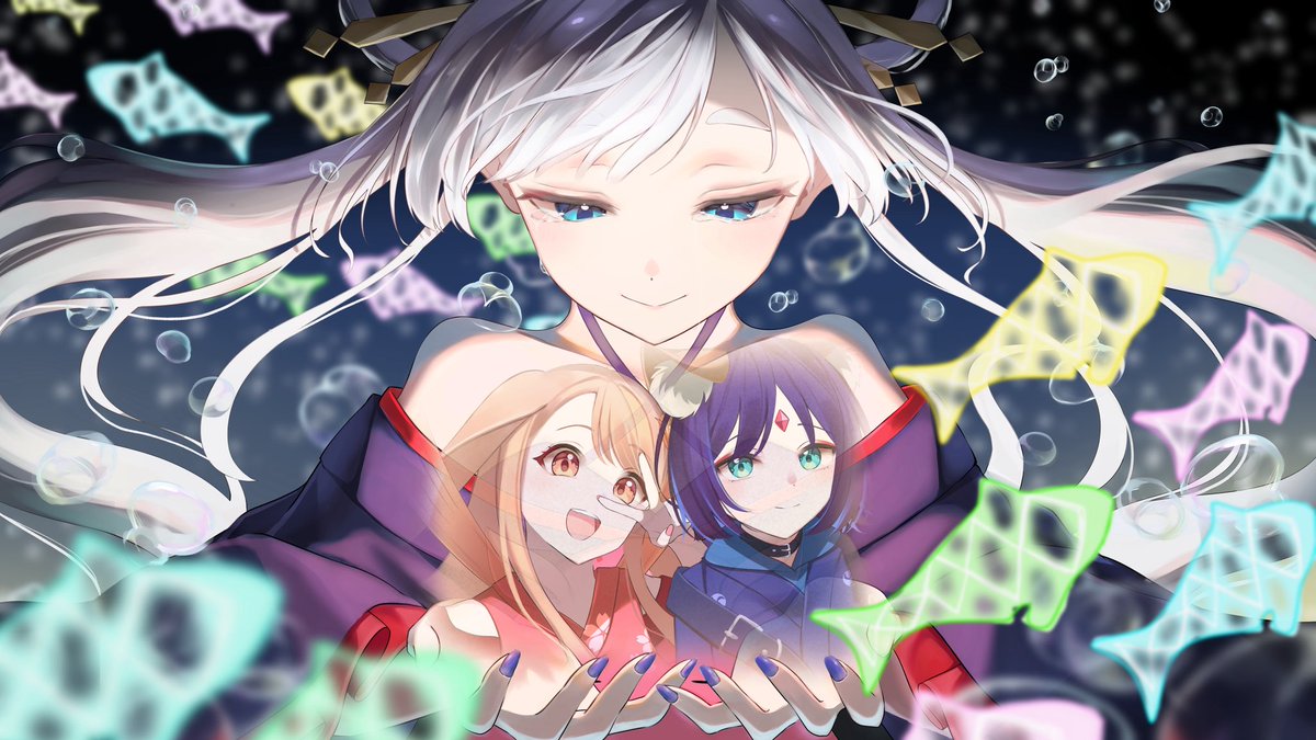 幾千の時を巡って、今＿＿

 #超かぐや姫