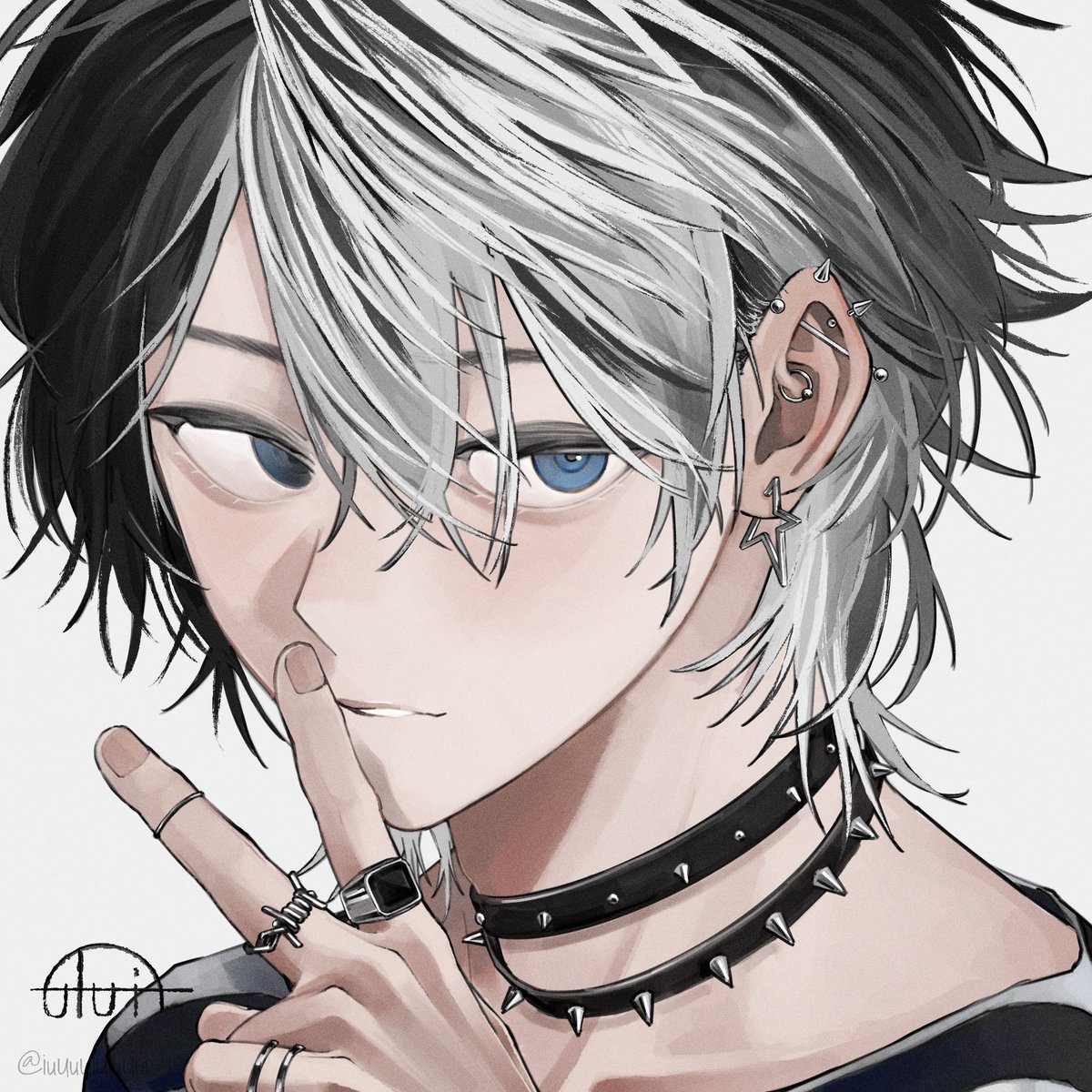 雨涙【 UlUI 】 tweet media