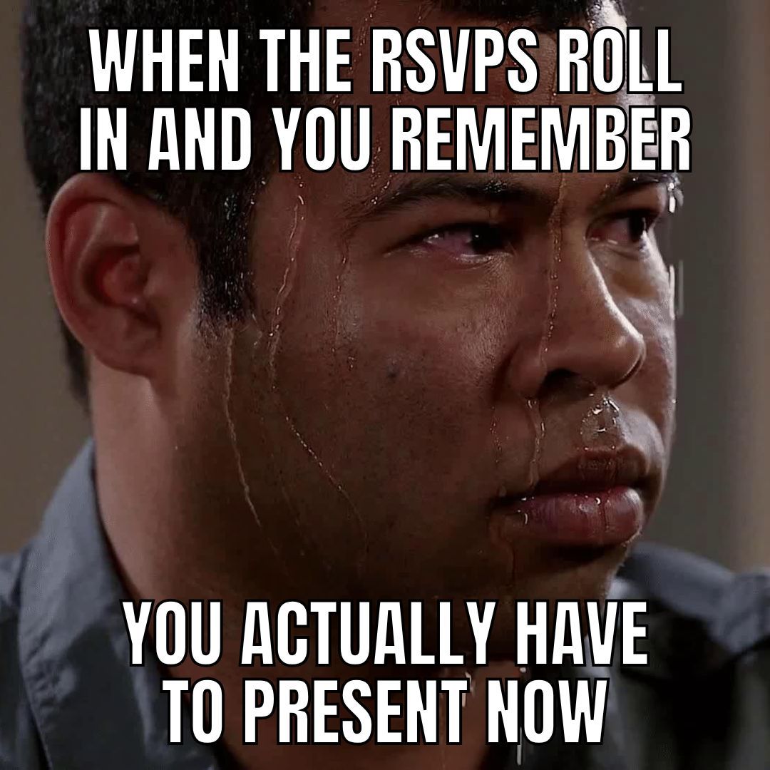 RAMarketing3's tweet image. No need to be nervous 😅

RA is here to help you every step of the way. Need some coaching before you host an event? We’re always happy to chat. 

Learn more here → goradigital.com

#ramarketing #financialadvisors #eventmarketing #digitalmarketing