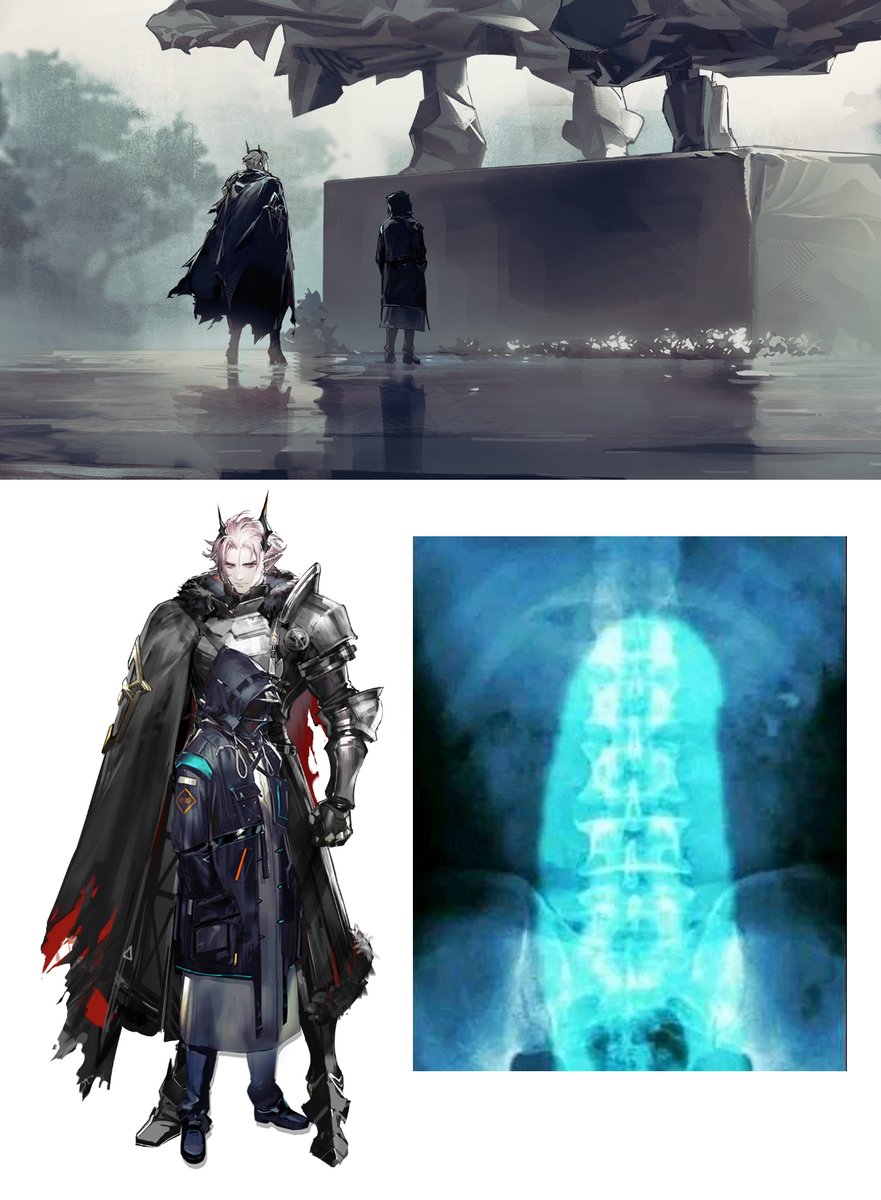 Arknights Husbando: Thirstposting tweet media