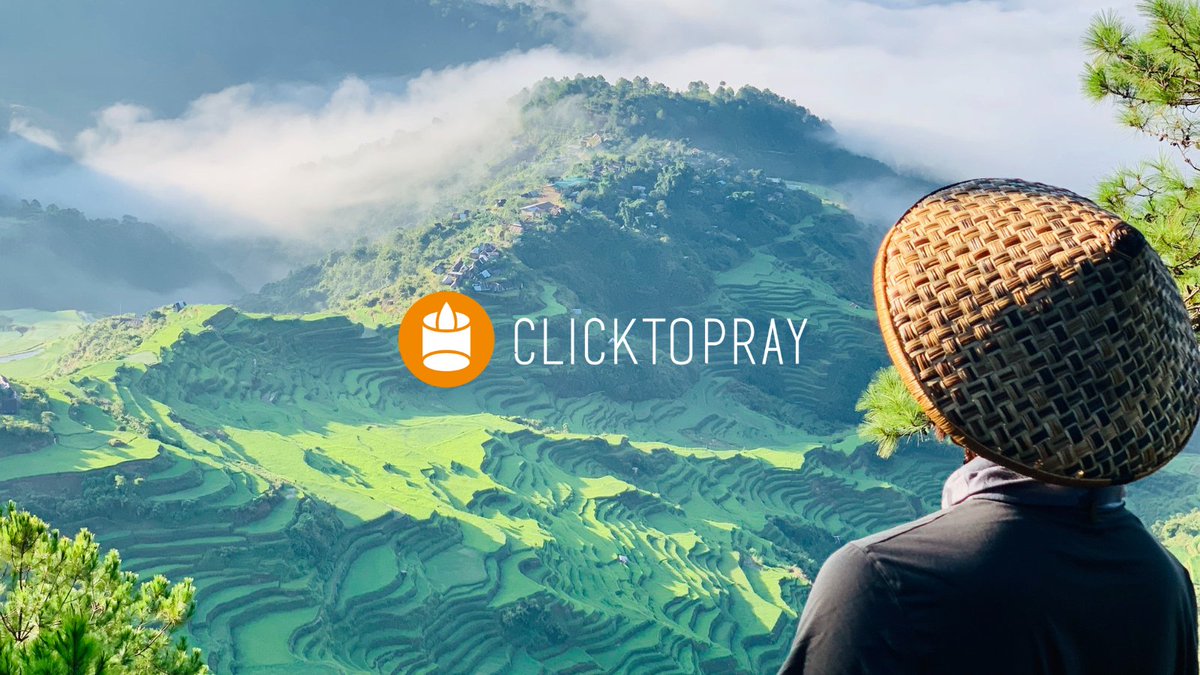 clicktopray_en's tweet image. ☕ In the middle of your day, take a moment... #Pray with the Pope on #ClickToPray: ➡️clicktopray.org/daily