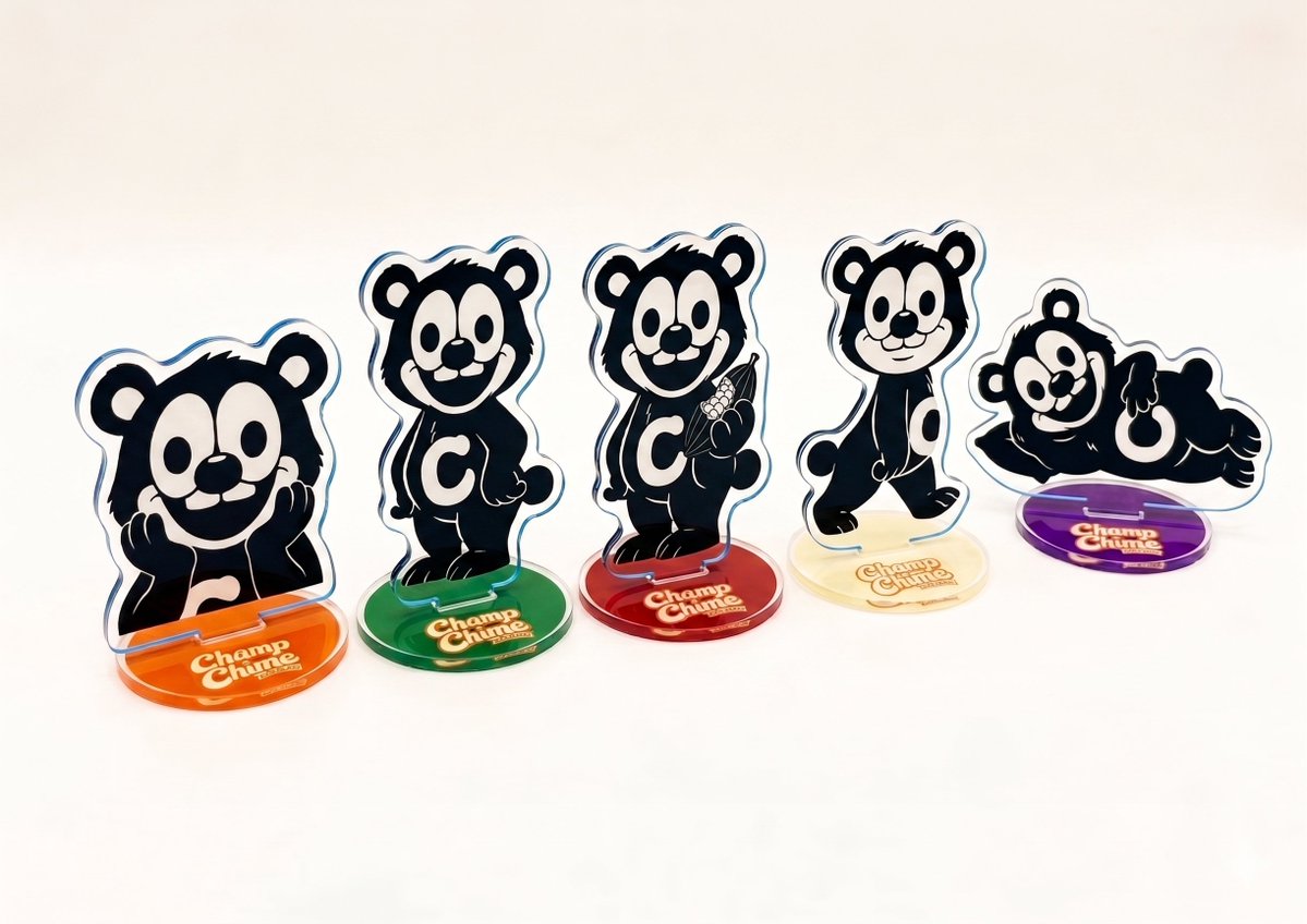 Champ Chime Chocolate@開催中 tweet media