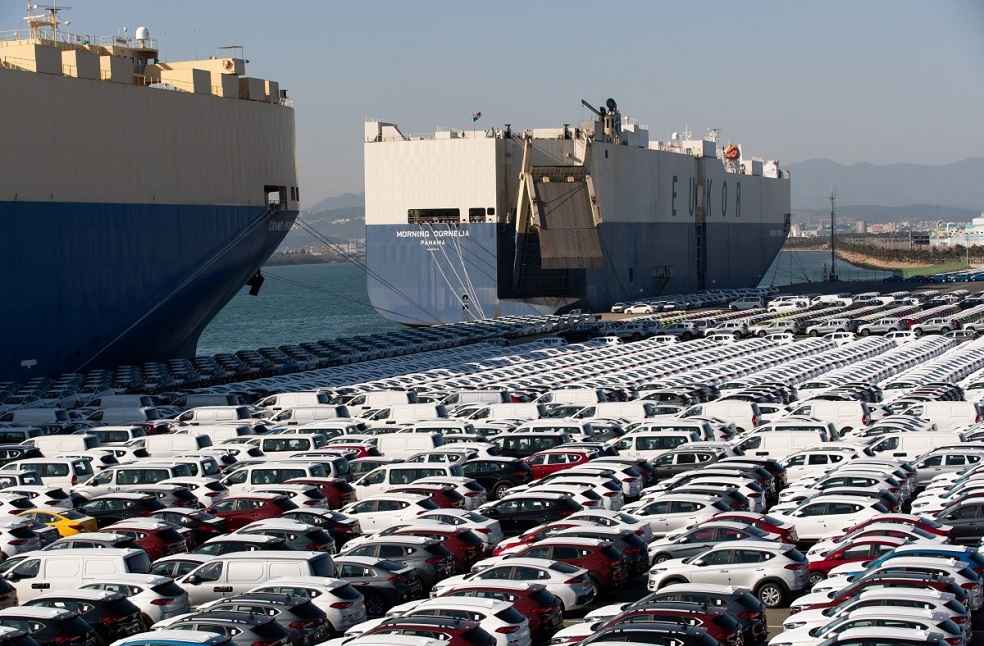The_Nation's tweet image. IMF pushes strict rules for vehicle imports in Pakistan
nation.com.pk/24-Apr-2026/im…
#IMF #vehicle #import