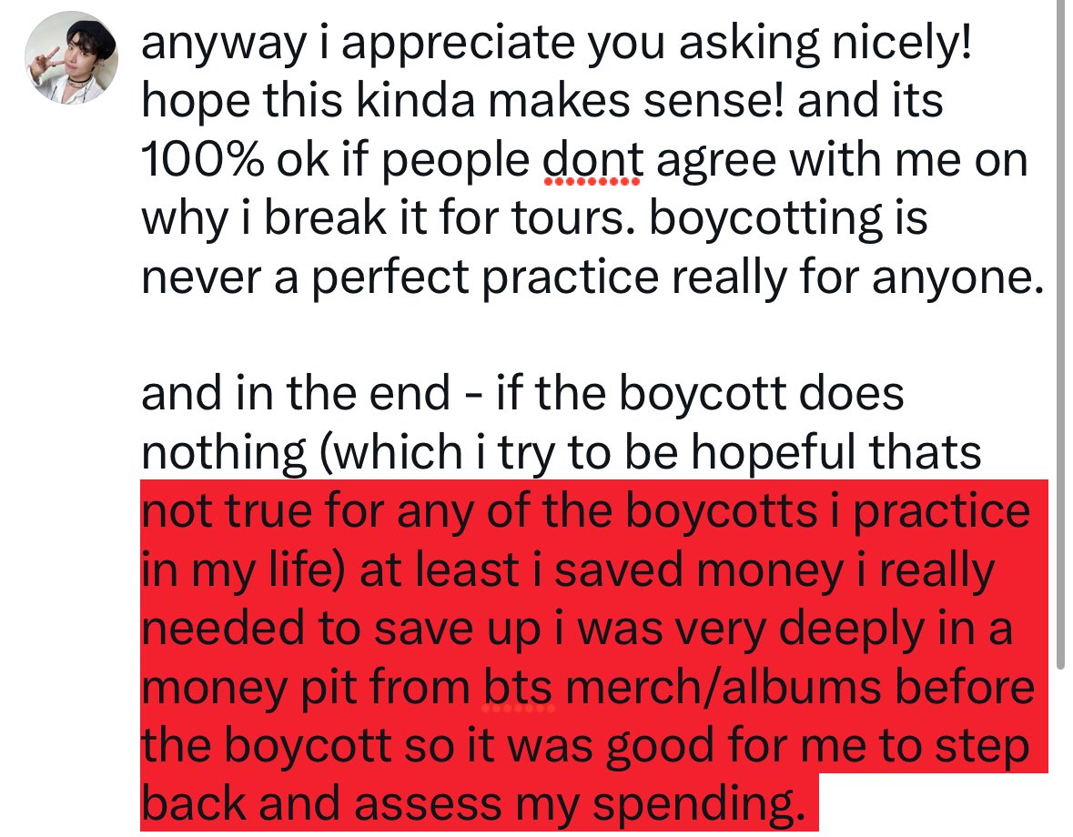 julie BTSSSS week!!!!! tweet media