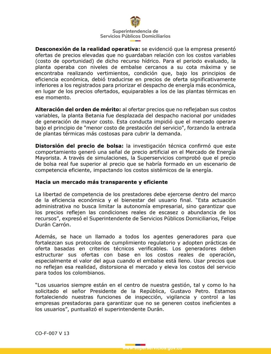 Superservicios tweet media