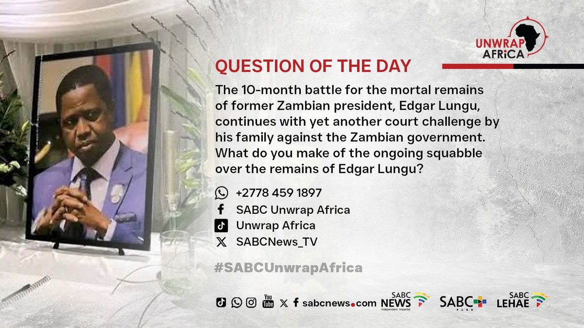 SABC News tweet media