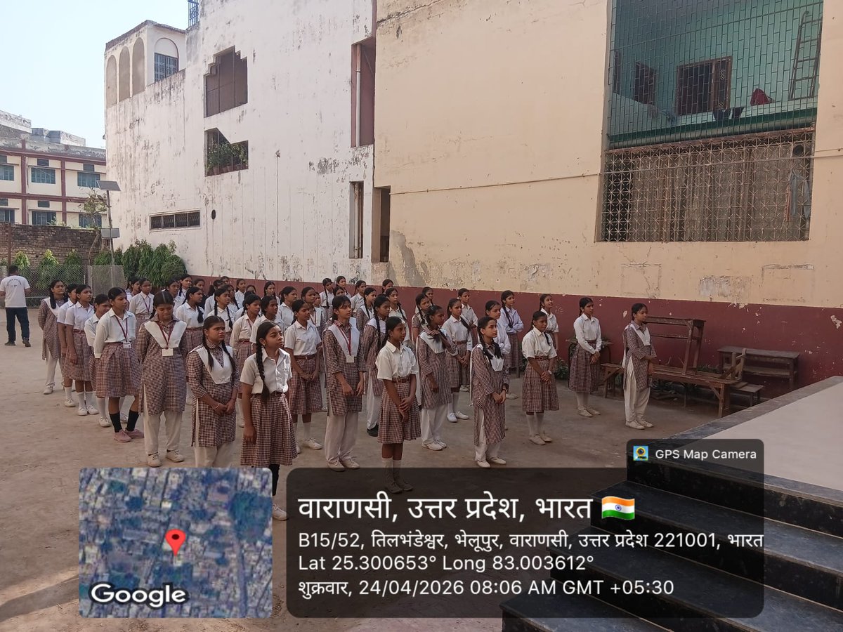 TB Mukt Bharat -VARANASI काशी tweet media