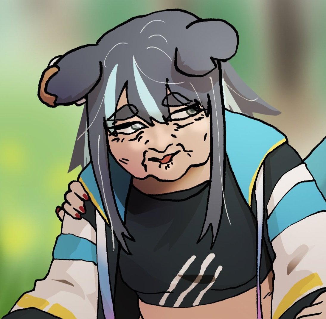 Uruka 🐻🎻 Phase Connect tweet media