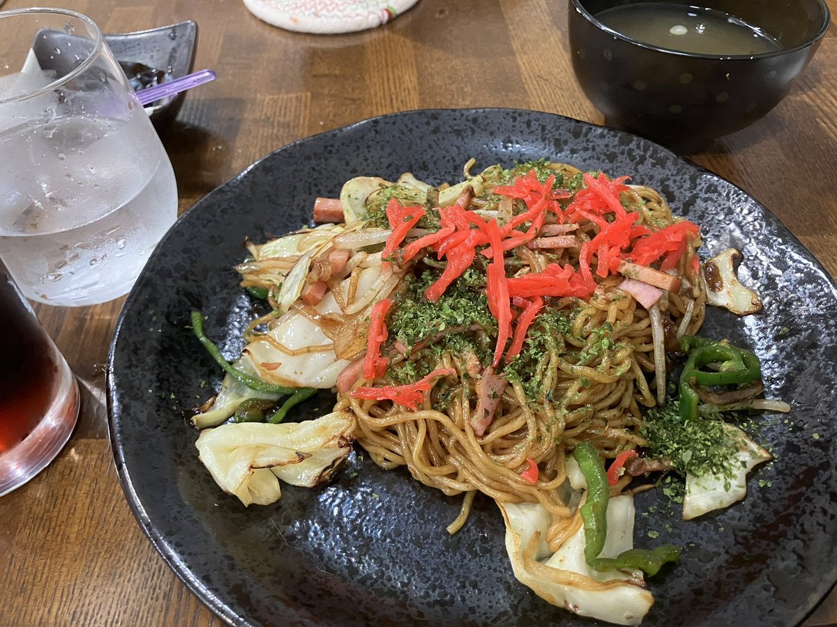 渋くて美味しい定食や見つけた