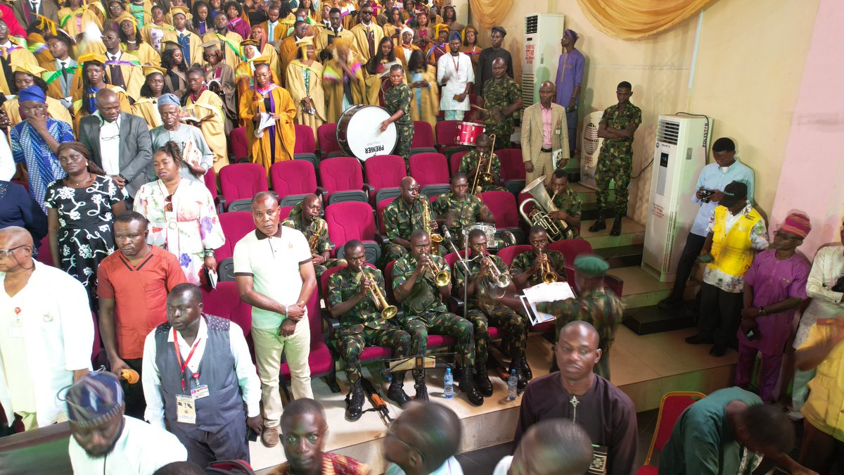 Ladoke Akintola University of Technology tweet media