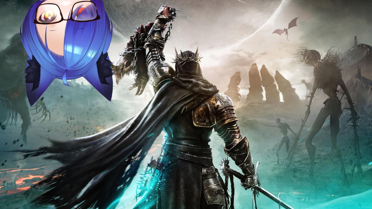 Meowdy everymeown!
So at 4pm CEST I'm going to start with Lords Of The Fallen.
Can't wait to dive into this world. :3
twitch.tv/csukyhun