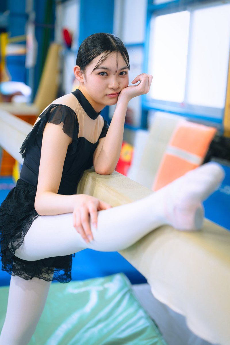 aoi_aoi_model's tweet image. ひょいっ🩰✨

photographer📸：@Chuanlai1219 

#𝔸♡𝕀    #𝔸𝕆𝕀
#バレエ　#もうすぐ16歳
#いちごアソシエイツ2026