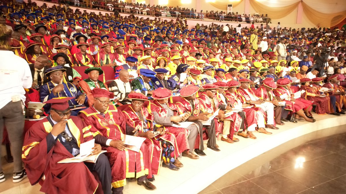 Ladoke Akintola University of Technology tweet media