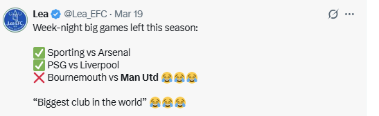 Steven Seagull. 🇮🇪 tweet media